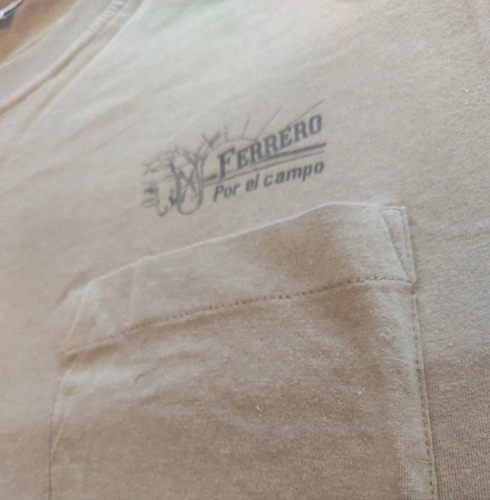 Camiseta vintage publicidad  – photo 2